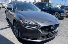 2018 Mazda MAZDA6 Touring