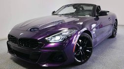2025 BMW Z4 sDrive30i