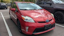 2013 Toyota Prius Four