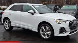 2023 Audi Q3 quattro S line Prem Plus 45 TFSI