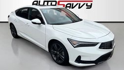 2025 Acura Integra w/Tech w/A-SPEC