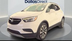 2021 Buick Encore Preferred