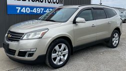2016 Chevrolet Traverse LT