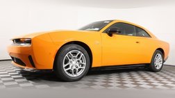 2025 Dodge Charger Daytona R/T
