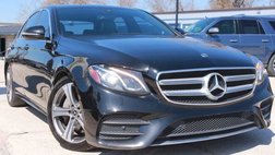 2020 Mercedes-Benz E-Class E 350