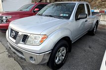 2010 Nissan Frontier LE