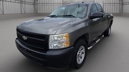2007 Chevrolet Silverado 1500 Work Truck