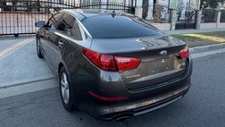 2014 Kia Optima LX