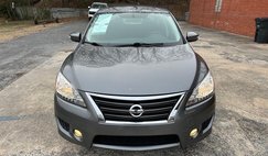 2015 Nissan Sentra SR