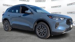 2024 Ford Escape Plug-In Hybrid PHEV