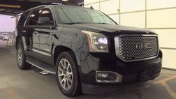 2016 GMC Yukon Denali