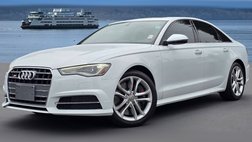 2017 Audi S6 4.0T quattro Premium Plus