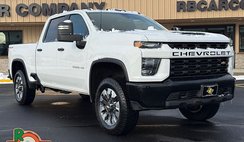 2021 Chevrolet Silverado 2500HD Custom