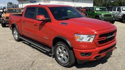2019 Ram Ram Pickup 1500 Big Horn