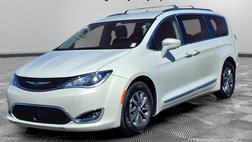 2020 Chrysler Pacifica Touring L Plus
