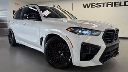 2024 BMW X5 M Competition