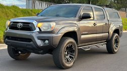 2012 Toyota Tacoma V6