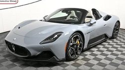 2024 Maserati MC20 Base