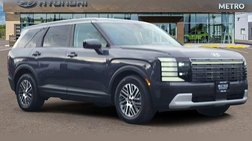 2026 Hyundai Palisade SE