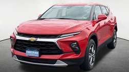 2023 Chevrolet Blazer LT