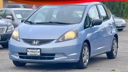 2009 Honda Fit Base