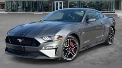 2022 Ford Mustang GT