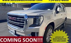 2021 GMC Yukon SLT