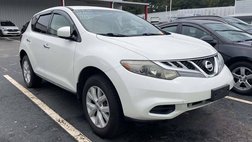 2011 Nissan Murano S
