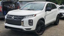 2021 Mitsubishi Outlander Sport LE