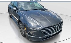 2022 Hyundai Sonata Hybrid Limited