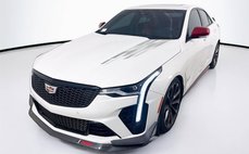 2023 Cadillac CT4-V Blackwing
