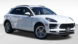 2019 Porsche Macan Base