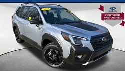 2025 Subaru Forester Wilderness