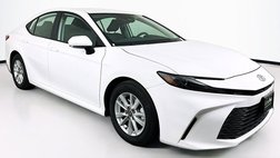 2025 Toyota Camry LE FWD