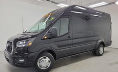 2026 Ford Transit 350 HD