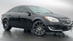 2017 Buick Regal Premium II
