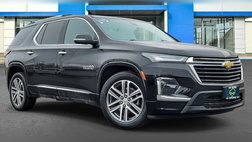 2023 Chevrolet Traverse High Country