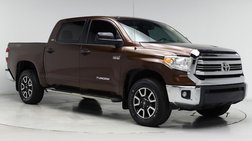 2017 Toyota Tundra SR5