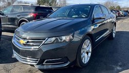 2019 Chevrolet Impala Premier