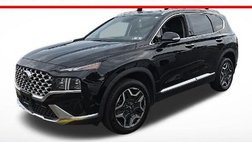 2022 Hyundai Santa Fe Limited