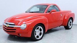 2003 Chevrolet SSR LS