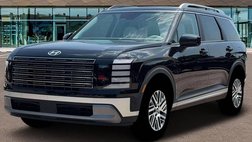 2026 Hyundai Palisade SEL Convenience