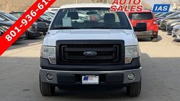 2014 Ford F-150 XL