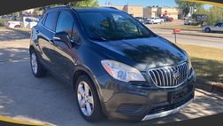 2016 Buick Encore Base