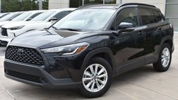 2023 Toyota Corolla Cross LE