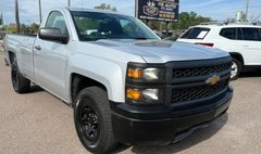 2015 Chevrolet Silverado 1500 Work Truck