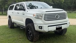 2014 Toyota Tundra Platinum