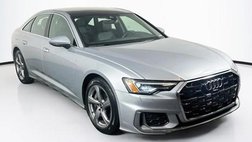 2024 Audi A6 quattro Premium Plus 55 TFSI