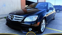 2014 Mercedes-Benz C-Class C 250 Luxury