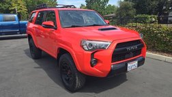 2023 Toyota 4Runner TRD Pro